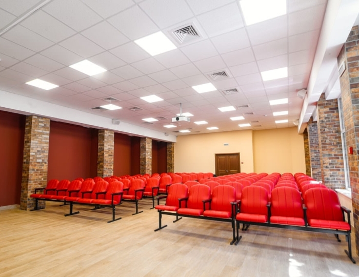 Конференц-залы - Корпоративным гостям - Эко-отель «Алые паруса» Сатера