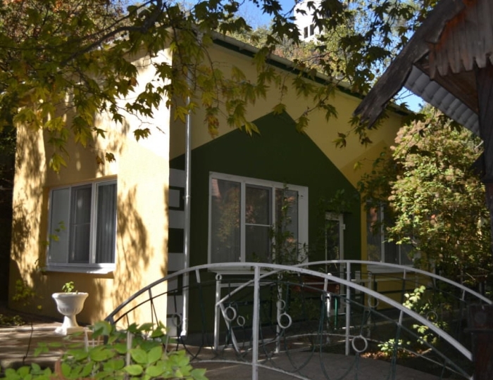 Эко-отель «Алые паруса» Сатера