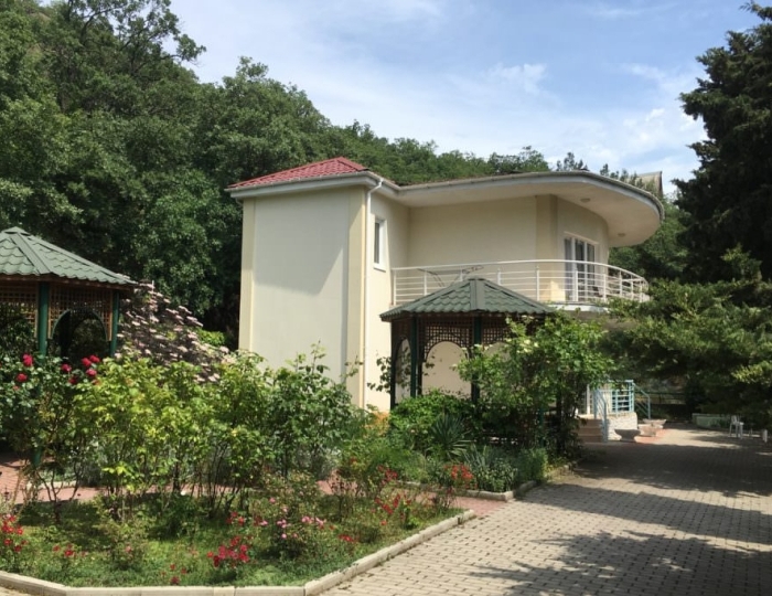 Эко-отель «Алые паруса» Сатера