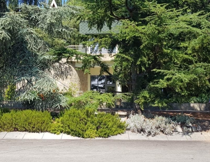 Эко-отель «Алые паруса» Сатера