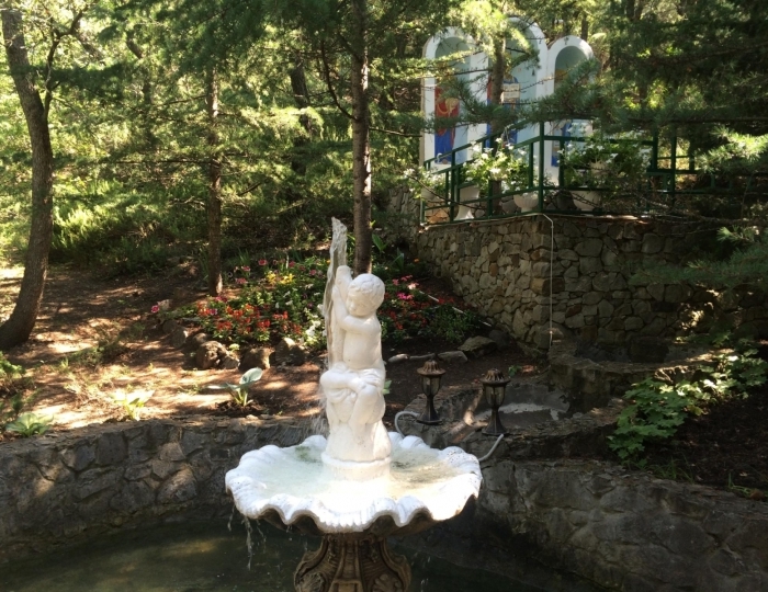 Эко-отель «Алые паруса» Сатера