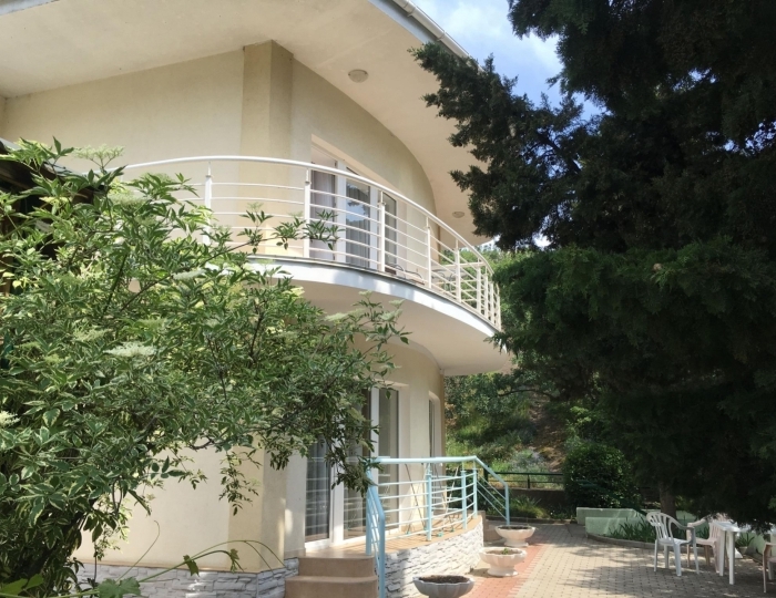 Эко-отель «Алые паруса» Сатера