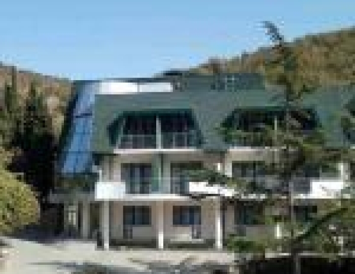 Эко-отель «Алые паруса» Сатера