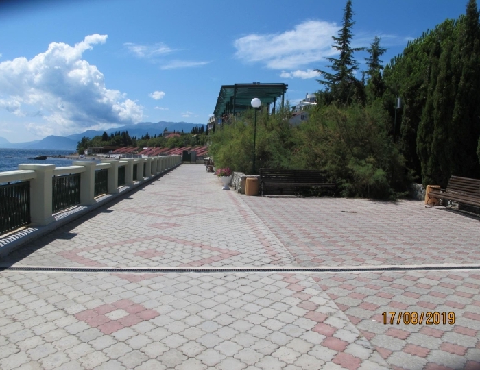 Эко-отель «Алые паруса» Сатера