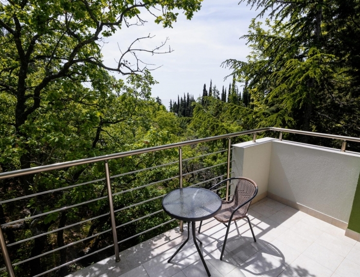 Эко-отель «Алые паруса» Сатера