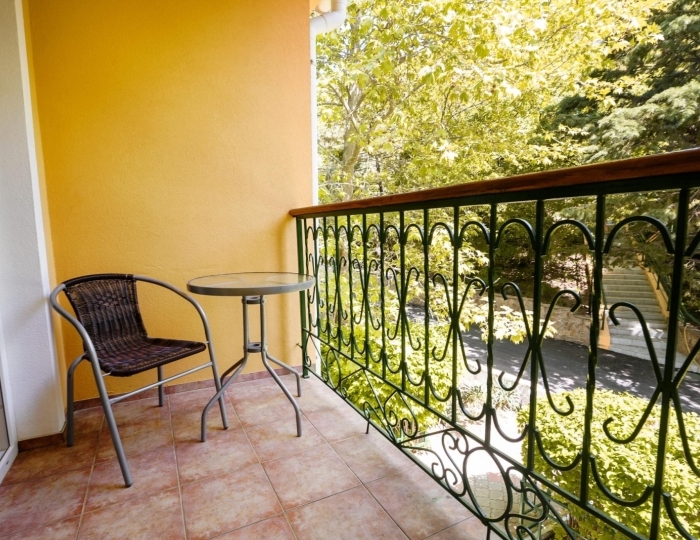 Эко-отель «Алые паруса» Сатера