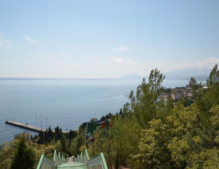 Эко-отель «Алые паруса» Сатера