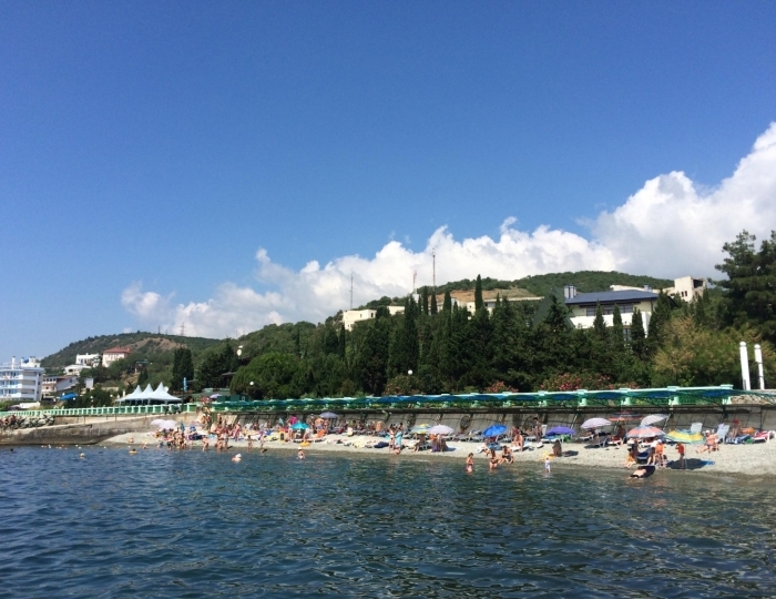 Эко-отель «Алые паруса» Сатера