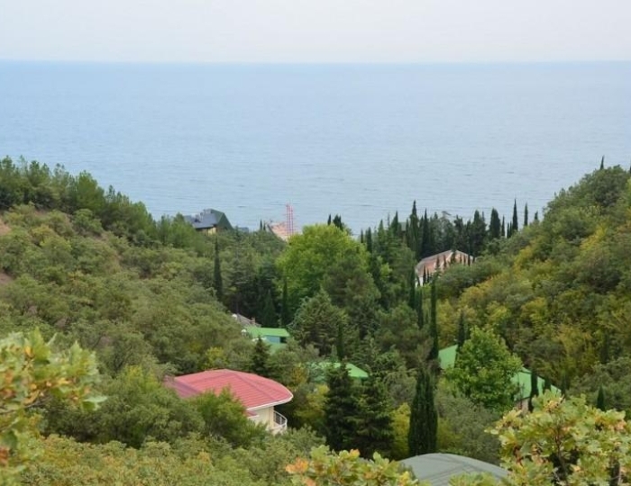 Эко-отель «Алые паруса» Сатера