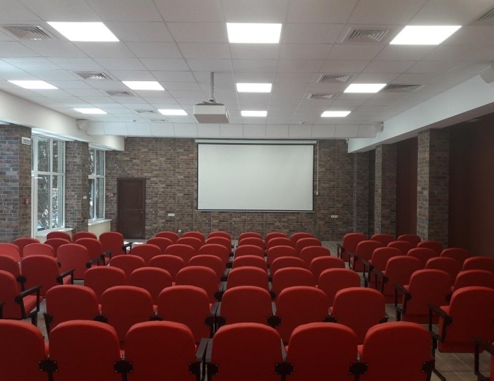 Конференц-залы - Эко-отель «Алые паруса» Сатера